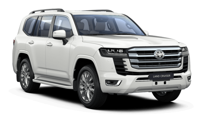 Land Cruiser 300 - Премиум Плюс - Полноприводный внедорожник