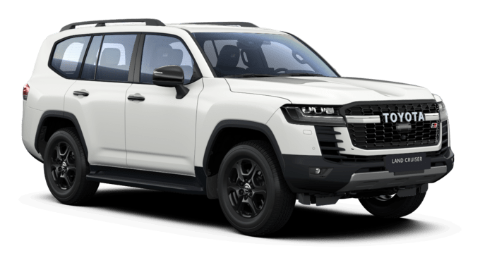 LC 300 - GR Sport - 5 есікті универсал