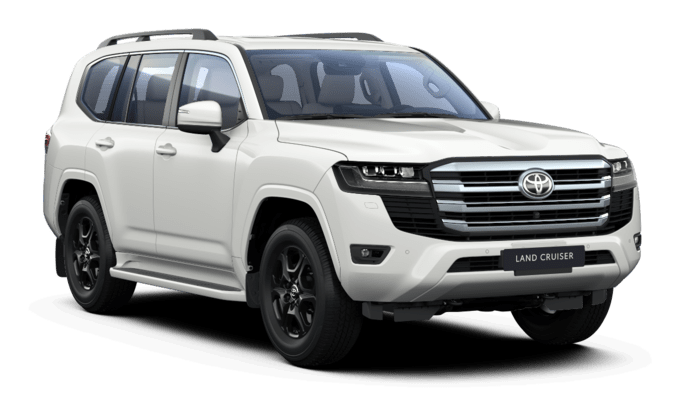 LC 300 - Престиж Off-road - 5 есікті универсал