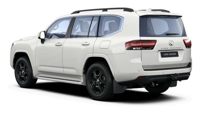 LC 300 - Престиж Off-road - 5 есікті универсал