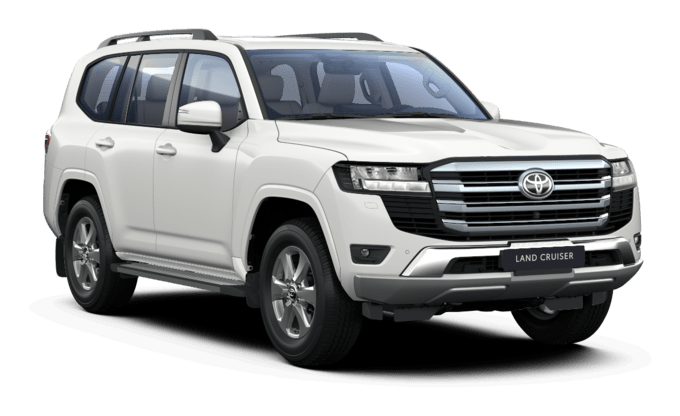 Land Cruiser 300 - Престиж 4.0л - Полноприводный внедорожник