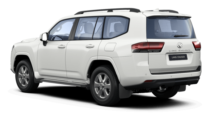 Land Cruiser 300 - Престиж 4.0л - Полноприводный внедорожник