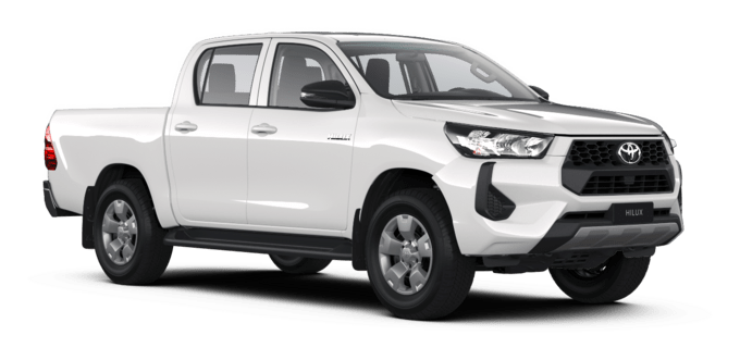 Hilux - Комфорт - Пикап