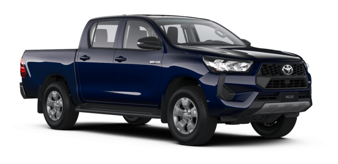 Hilux - Комфорт - Пикап