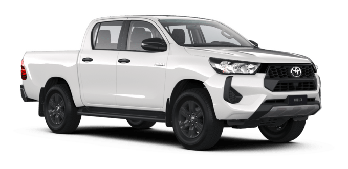 Hilux - Элеганс - Пикап