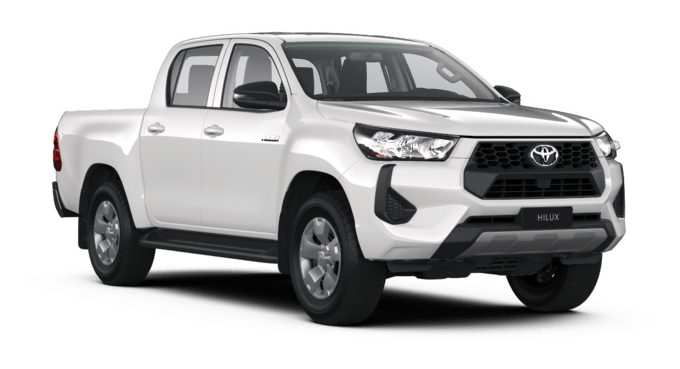 Hilux - Комфорт - Пикап