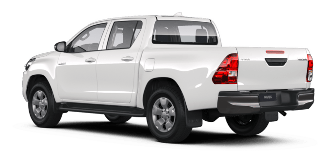 Hilux - Комфорт - Пикап