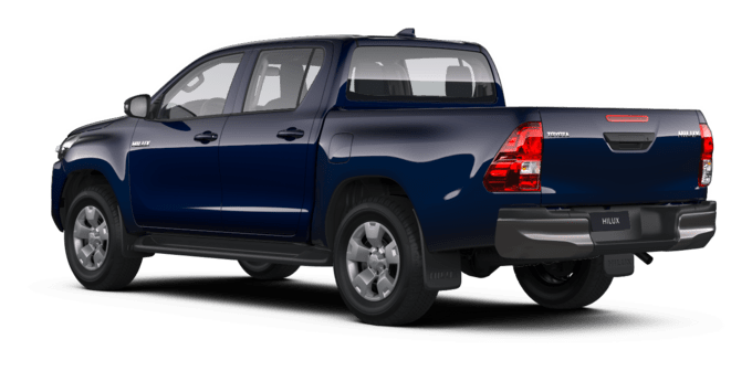 Hilux - Комфорт - Пикап