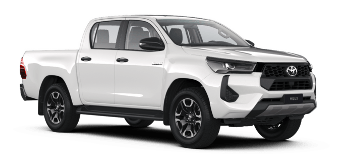 Hilux - Престиж - Пикап