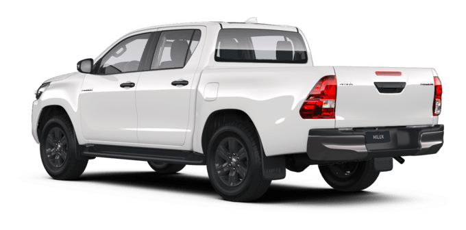 Hilux - Элеганс - Пикап
