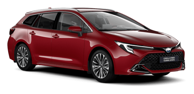 Corolla Touring Sports - Active Plus - 5 durelių universalas