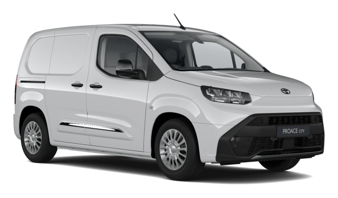 Proace City Professional Comfort Kompaktinis furgonas, 4 durelės