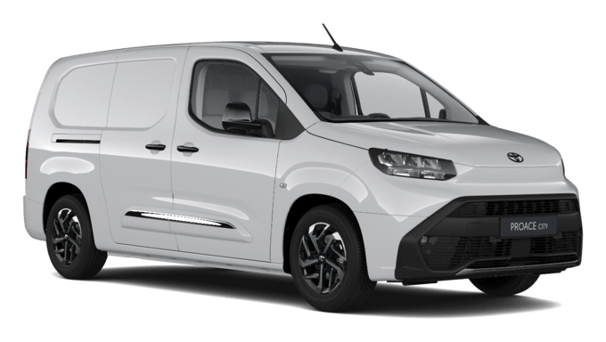 Proace City Professional Comfort Plus Ilgas furgonas, 5 durelės
