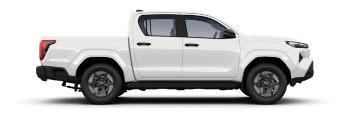 Hilux - Active - 4 durelių pikapas, Double Cab