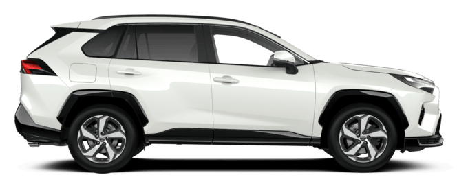 RAV4 Plug-in Hybrid - Executive - Visureigis