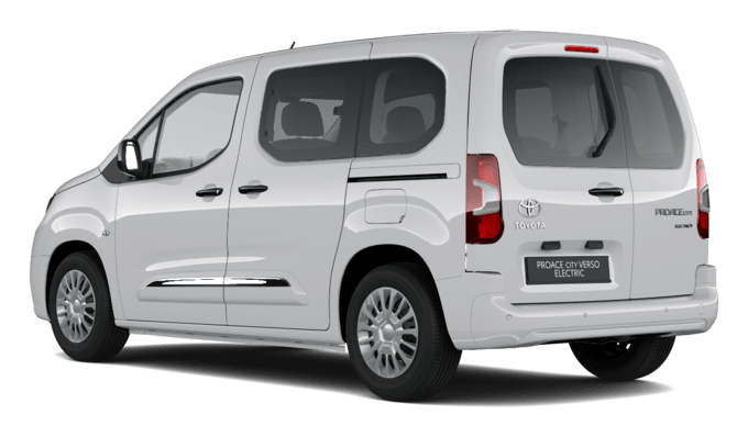 Proace City Verso - Shuttle - Kompaktinis vienatūris, 5 durelės