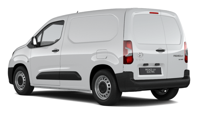 Proace City - Professional - Kompaktinis furgonas, 4 durelės