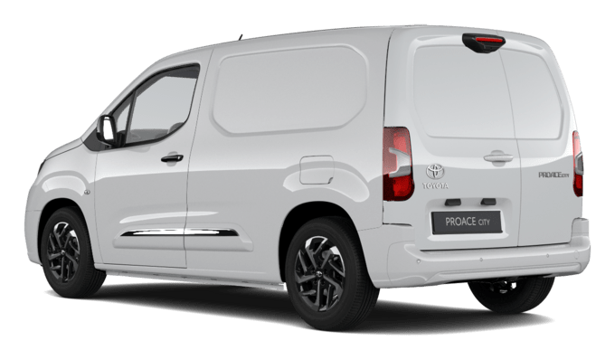 Proace City - Professional Comfort Plus - Kompaktinis furgonas, 4 durelės