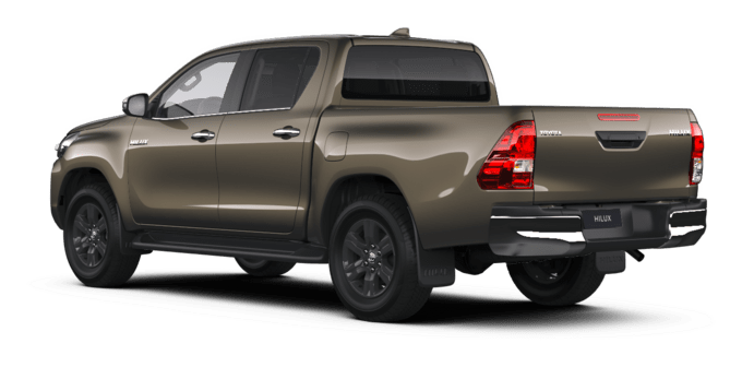 Hilux - Active - 4 durelių pikapas, Double Cab
