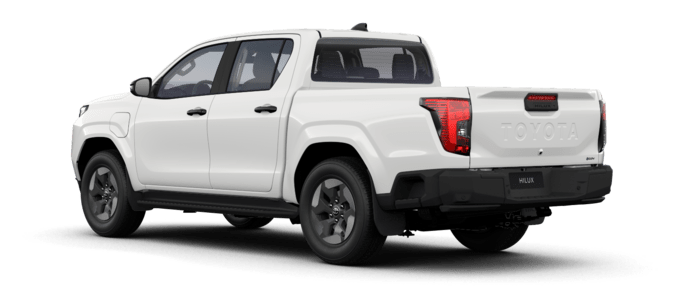 Hilux - Active - 4 durelių pikapas, Double Cab