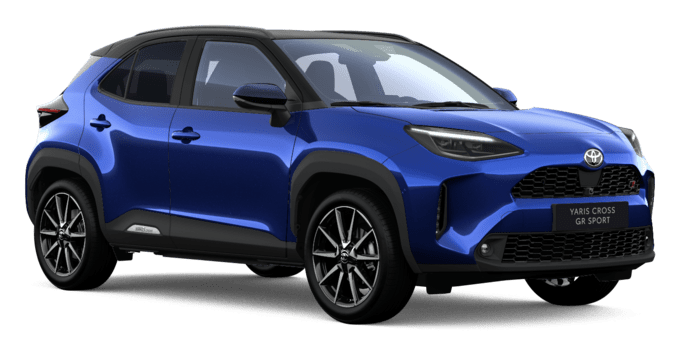 Yaris Cross - GR Sport - B-SUV
