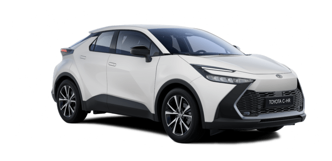 Toyota C-HR - Dynamic Plus Mono-Tone - SUV