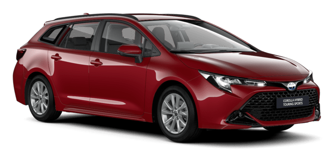 Corolla Touring Sports - Dynamic - Touring Sports