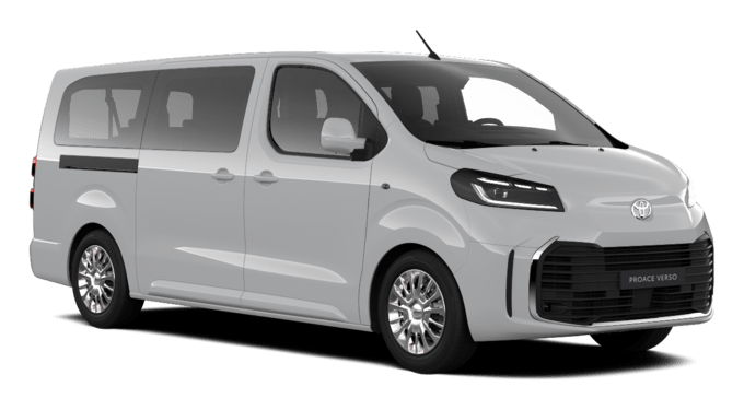 PROACE VERSO Shuttle 9pl LWB