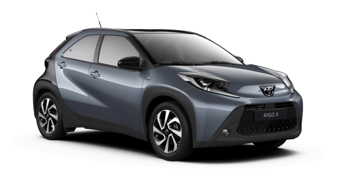 Aygo X pulse 5 portes