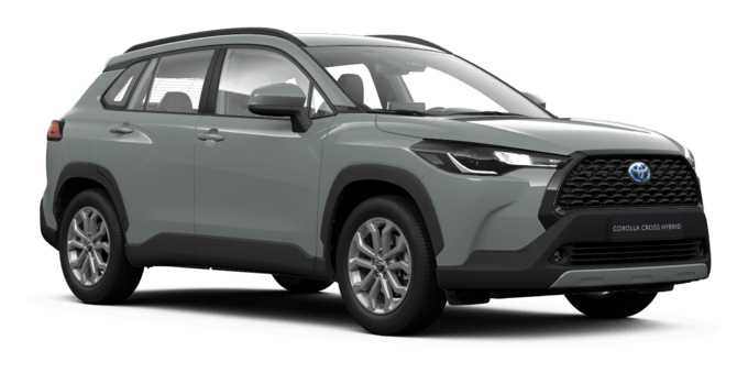 Corolla Cross Dynamic 5 portes