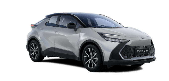 Toyota C-HR - Dynamic Plus Bi-Tone - SUV
