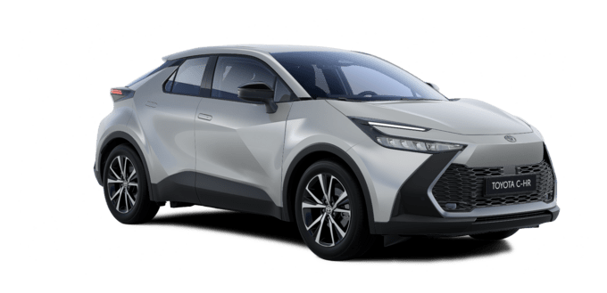 Toyota C-HR - Dynamic Plus Mono-Tone - SUV