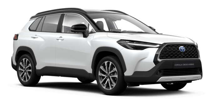 Corolla Cross Premium 5 portes