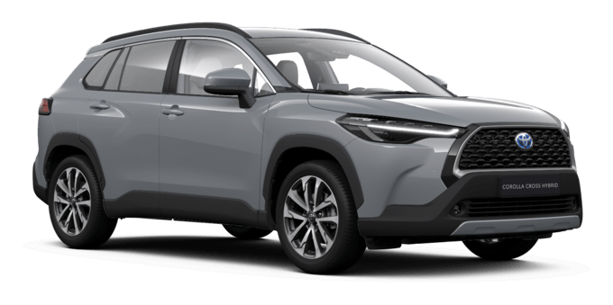 Corolla Cross Style 5 portes