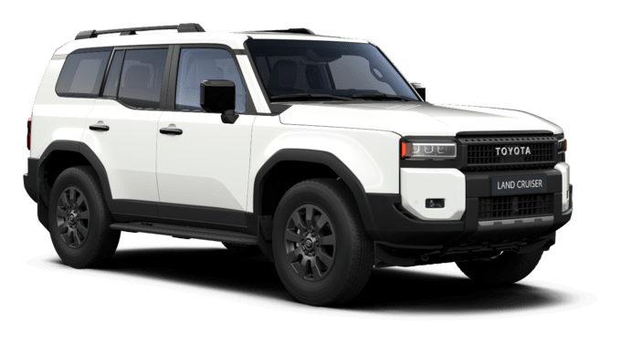 Land Cruiser (150/250 SERIES) VX 5D - LWB