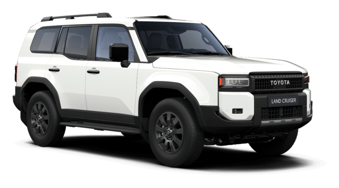 Land Cruiser (150/250 SERIES) VX SUV LWB