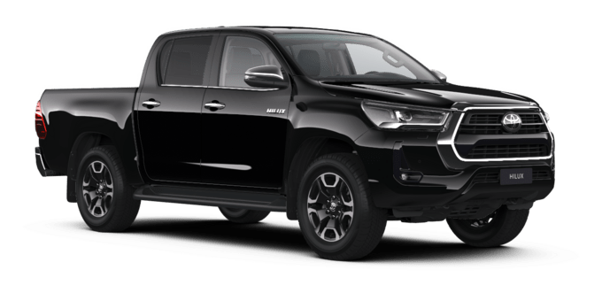 Hilux Lounge Pick Up Double cab
