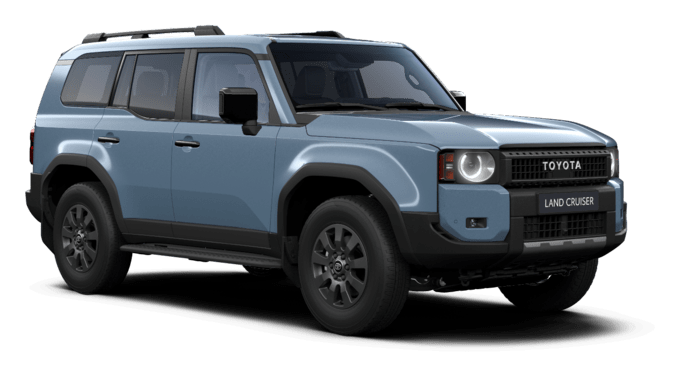 Land Cruiser (150/250 SERIES) VX MPV 5 Doors (LWB)