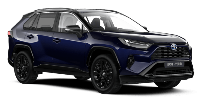 RAV4 Style Plus SUV