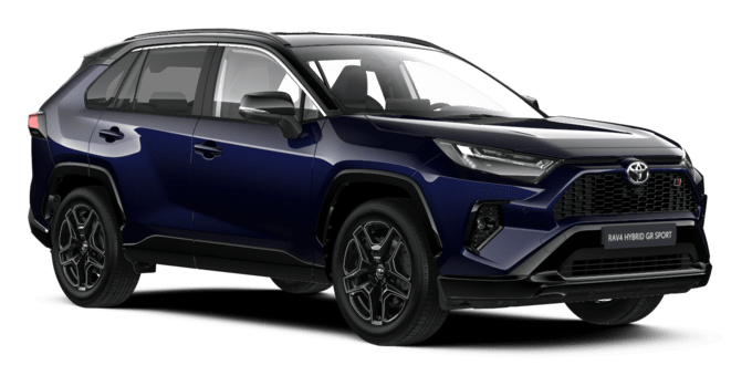 RAV4 GR Sport SUV