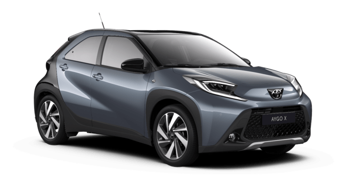 Aygo X envy 5 portes