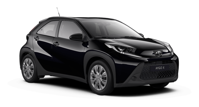 Aygo X play 5 portes