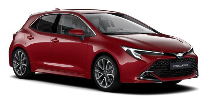 Corolla Hatchback - Premium - Hatchback