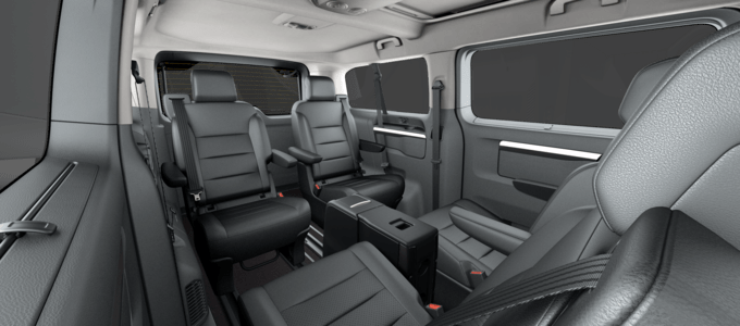 ProaceVerso - VIP - Long 2 portes coulissantes