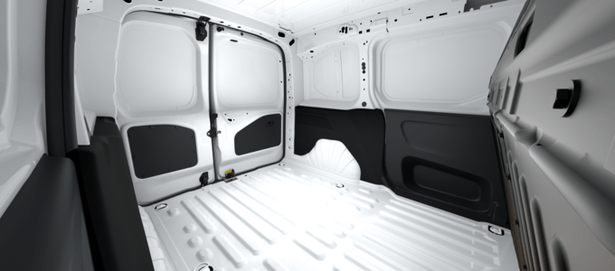 PD - Comfort 1d - Panel Van SWB