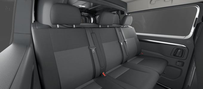 PROACE - Comfort 2d 6pl - Double cab LWB