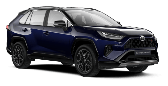 RAV4 - GR Sport - SUV