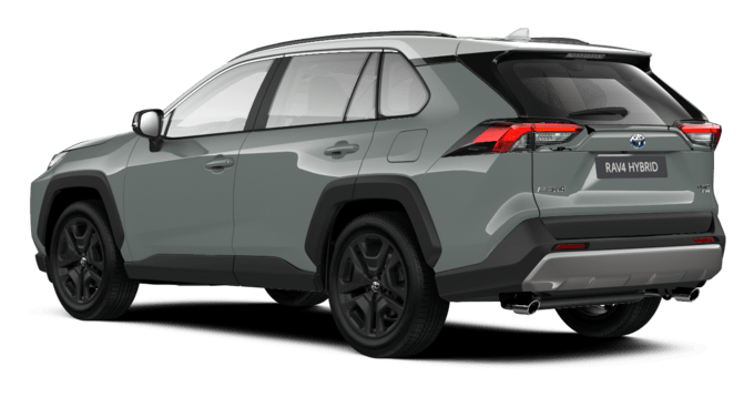 RAV4 - Ultimate Adventure - SUV