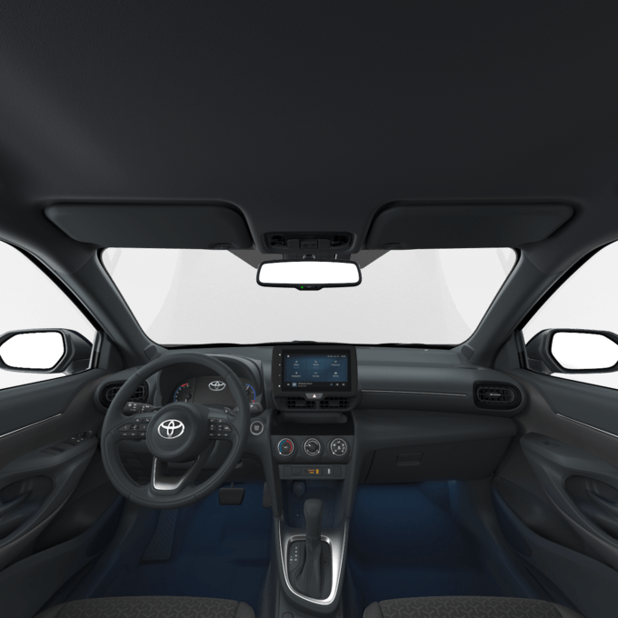 YB - - Dynamic Plus - 5 portes cross-over