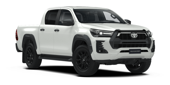 Hilux - Invincible - 4 portes - Double Cab